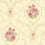 SK Filson Soft Gold Cameo Wallpaper