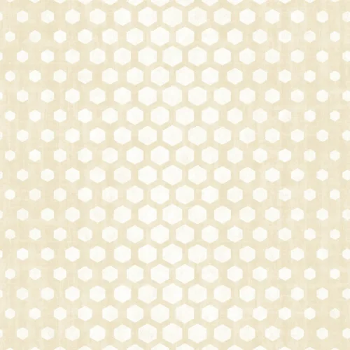SK Filson Gold Hexagon Ombre Wallpaper