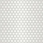 SK Filson Grey Hexagon Ombre Wallpaper
