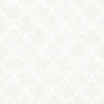 SK Filson White Damask Wallpaper