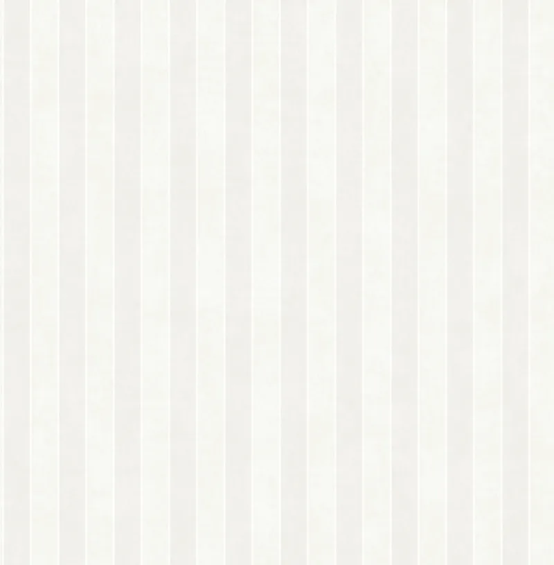 SK Filson White Stripe Wallpaper