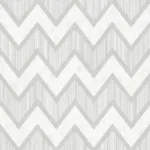 SK Filson Grey Chevron Wallpaper