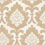 SK Filson Gold Damask Wallpaper