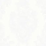 SK Filson White Damask Wallpaper