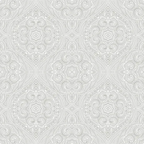 SK Filson Grey Casbah Wallpaper