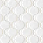 SK Filson Ivory Diamond Trellis Wallpaper