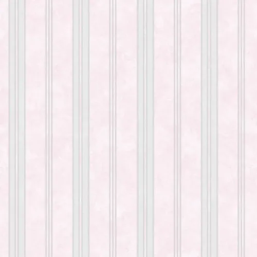 SK Filson Pink Textured Stripes Wallpaper