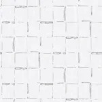 SK Filson Geometric Lines in Silver Wallpaper