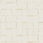 SK Filson Beige Geometric Squares Wallpaper