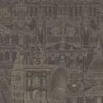 SK Filson Mulberry London City Wallpaper