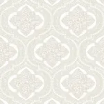 SK Filson Light Gold Damask