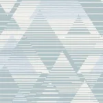SK Filson Light Blue Prism Wallpaper