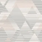SK Filson Taupe Prism Wallpaper