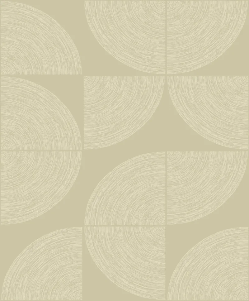 SK Filson Ivory Orbit Wallpaper